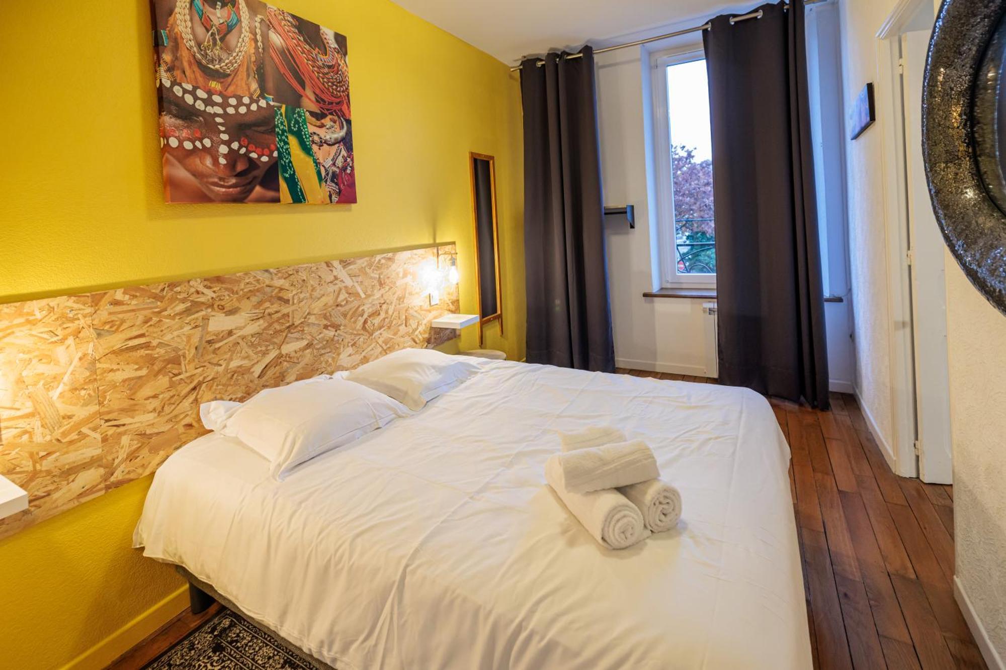 Residence Leclerc - Appartements D'Hotes - Secteur Thermal Nancy Exterior foto