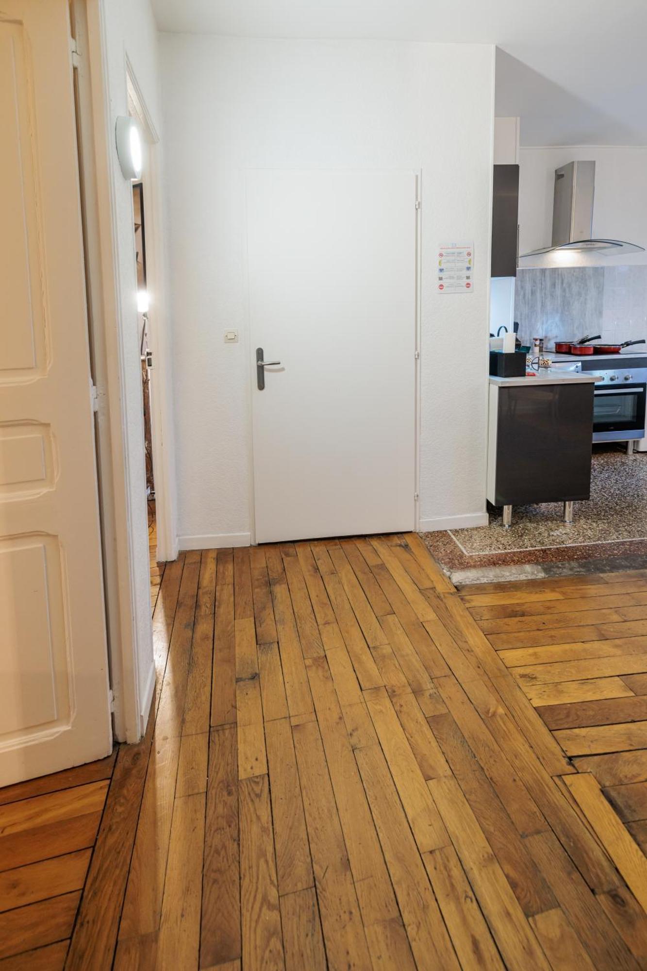 Residence Leclerc - Appartements D'Hotes - Secteur Thermal Nancy Exterior foto