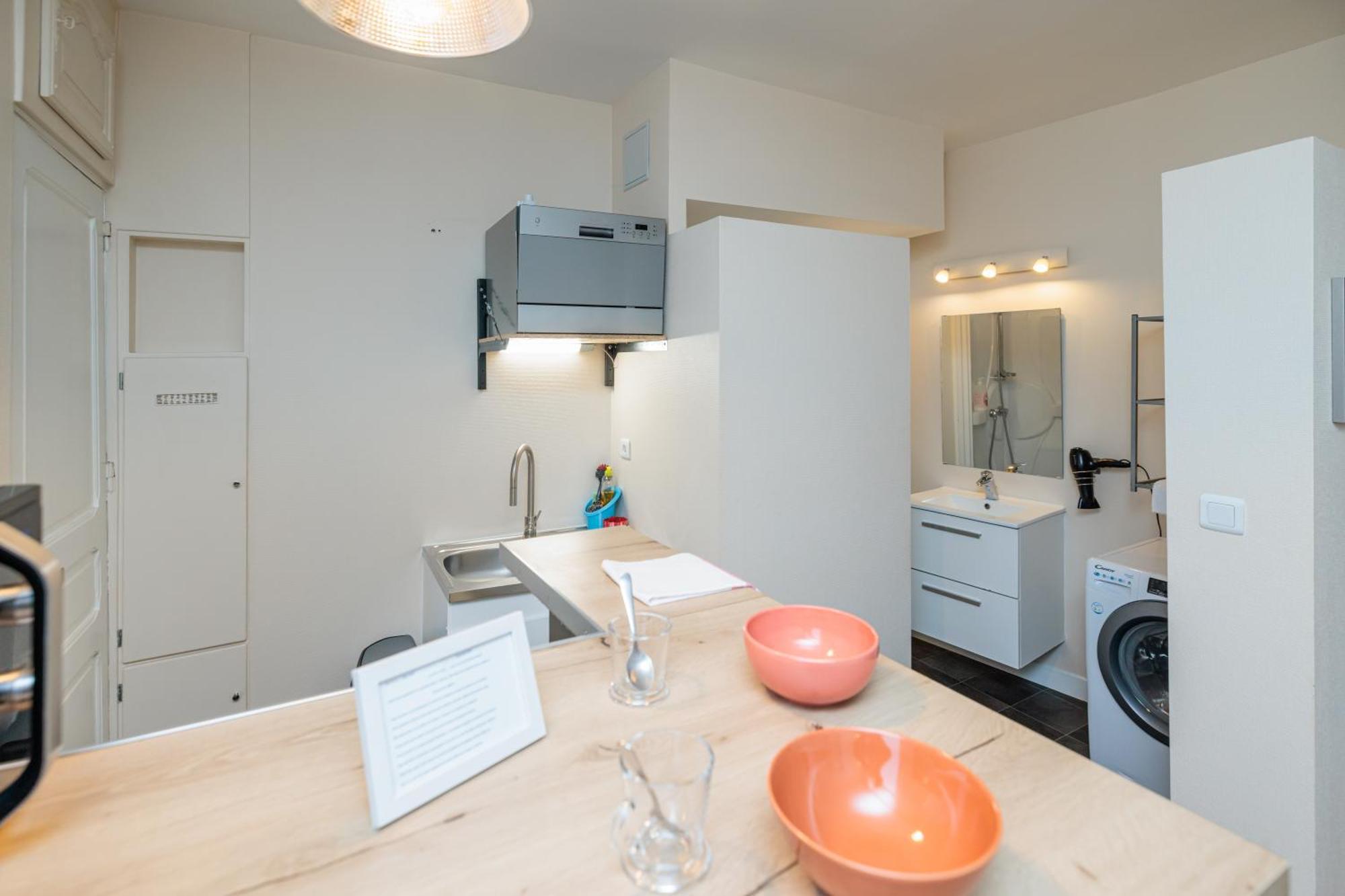 Residence Leclerc - Appartements D'Hotes - Secteur Thermal Nancy Exterior foto