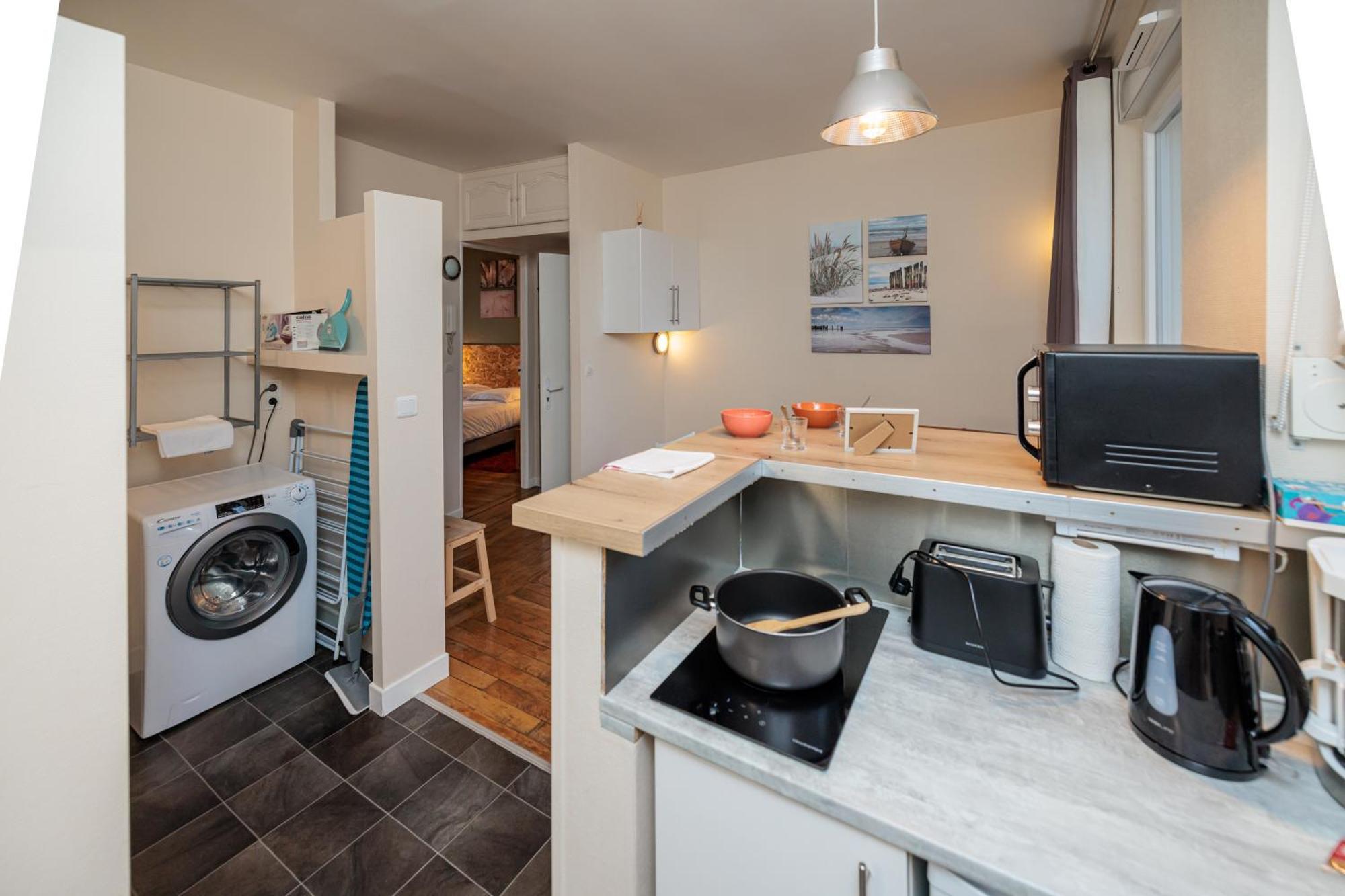 Residence Leclerc - Appartements D'Hotes - Secteur Thermal Nancy Exterior foto