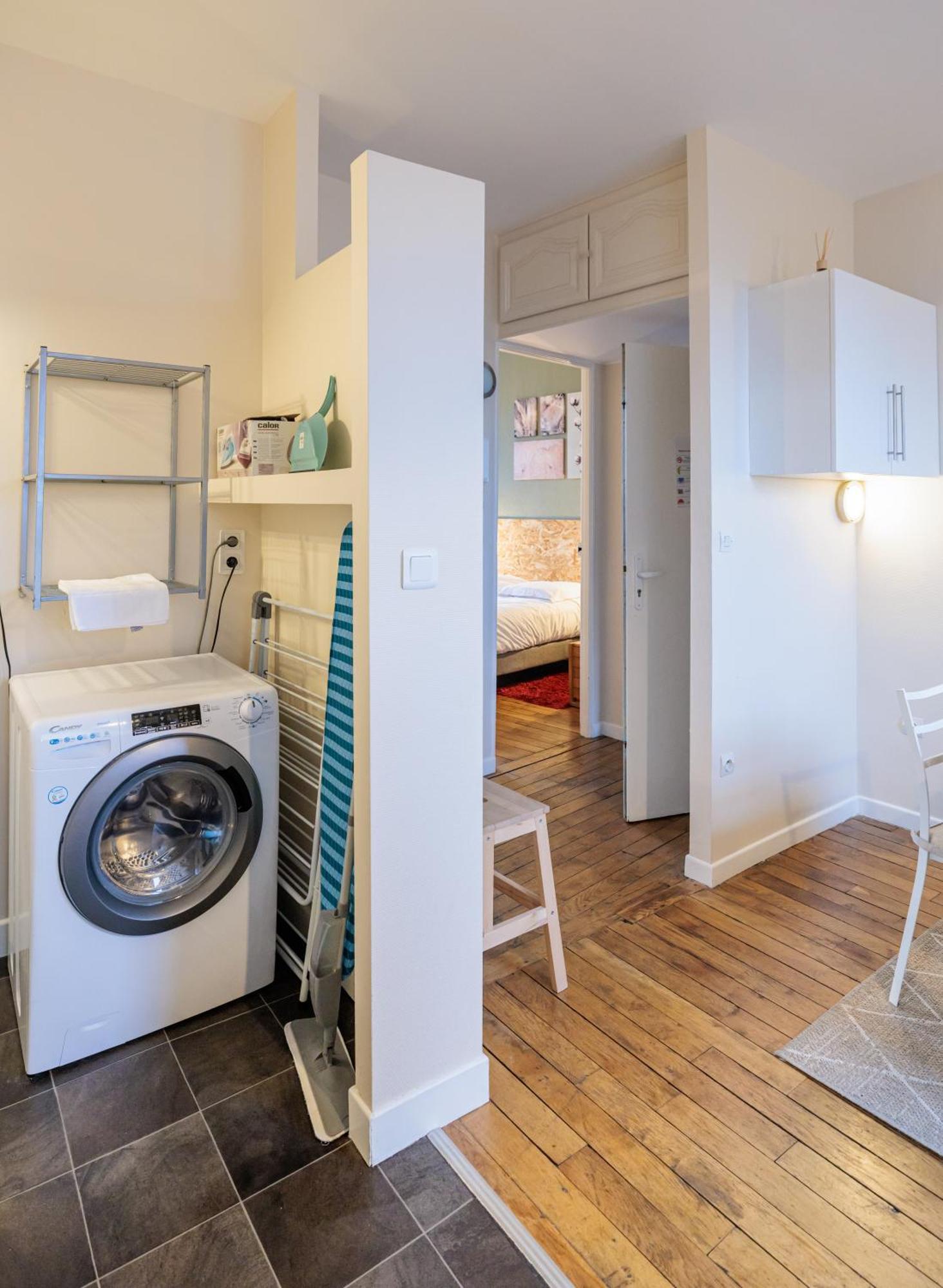 Residence Leclerc - Appartements D'Hotes - Secteur Thermal Nancy Exterior foto