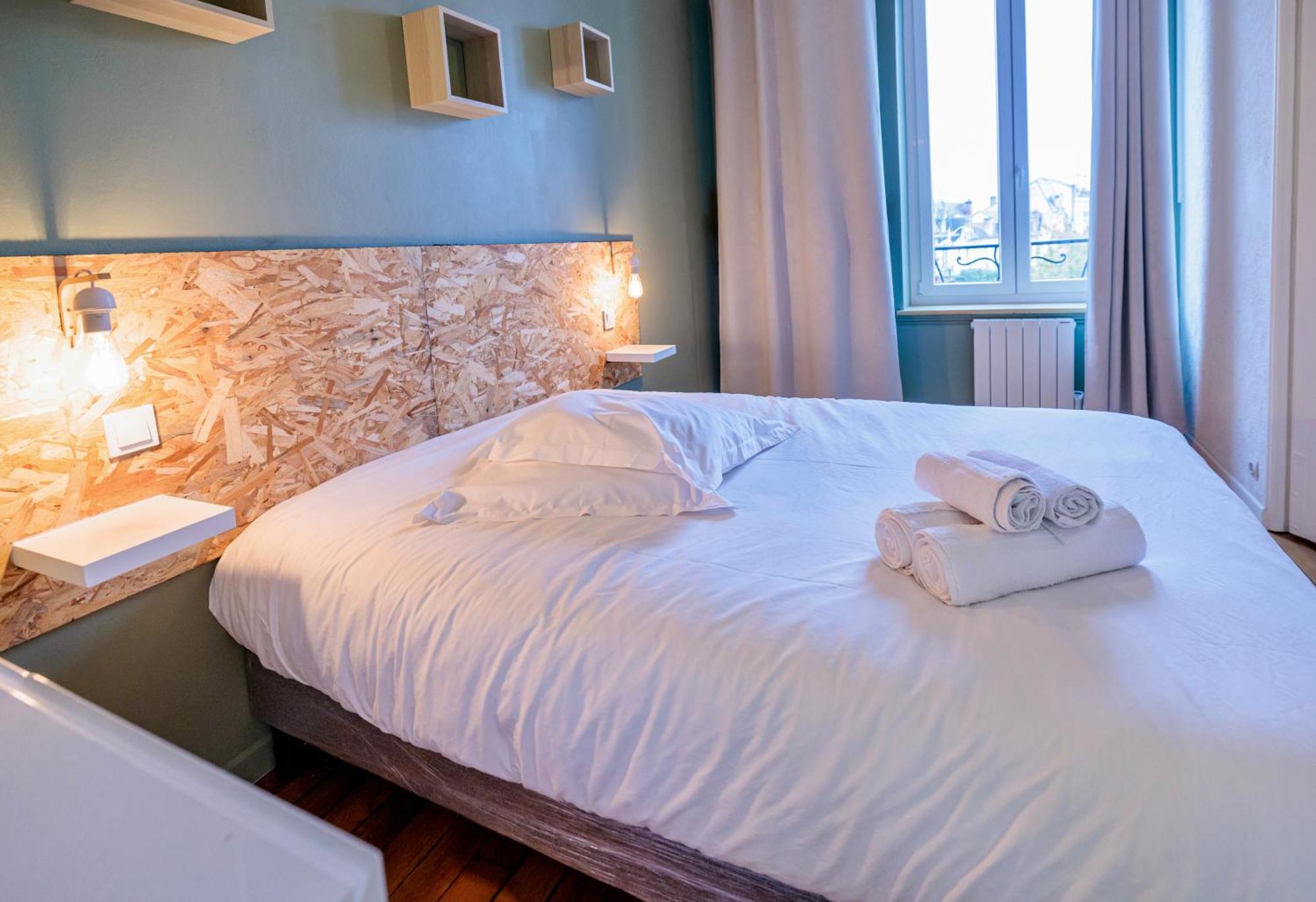 Residence Leclerc - Appartements D'Hotes - Secteur Thermal Nancy Exterior foto