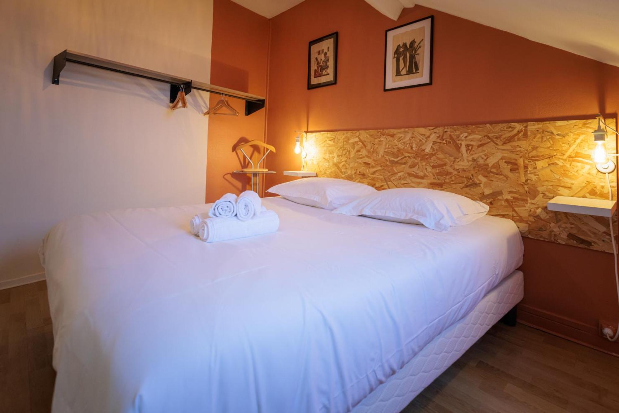 Residence Leclerc - Appartements D'Hotes - Secteur Thermal Nancy Exterior foto