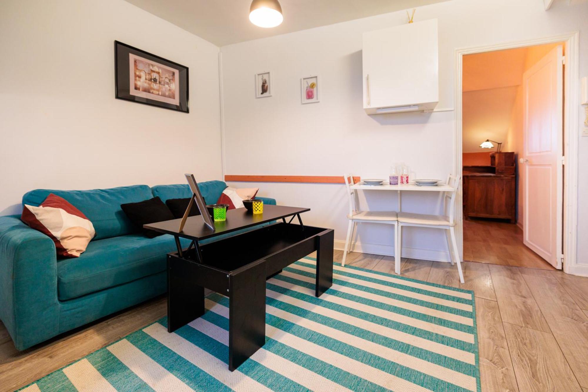 Residence Leclerc - Appartements D'Hotes - Secteur Thermal Nancy Exterior foto