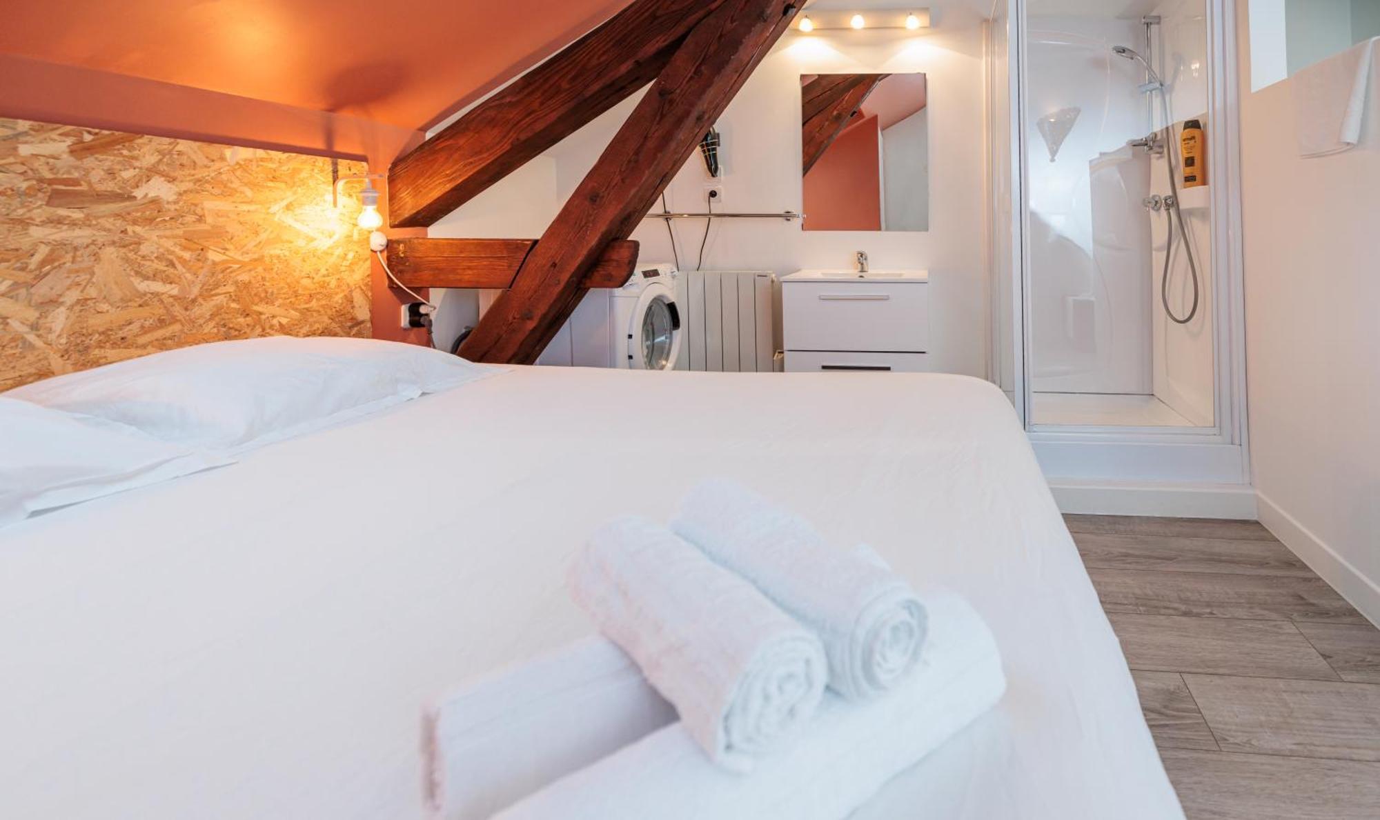 Residence Leclerc - Appartements D'Hotes - Secteur Thermal Nancy Exterior foto