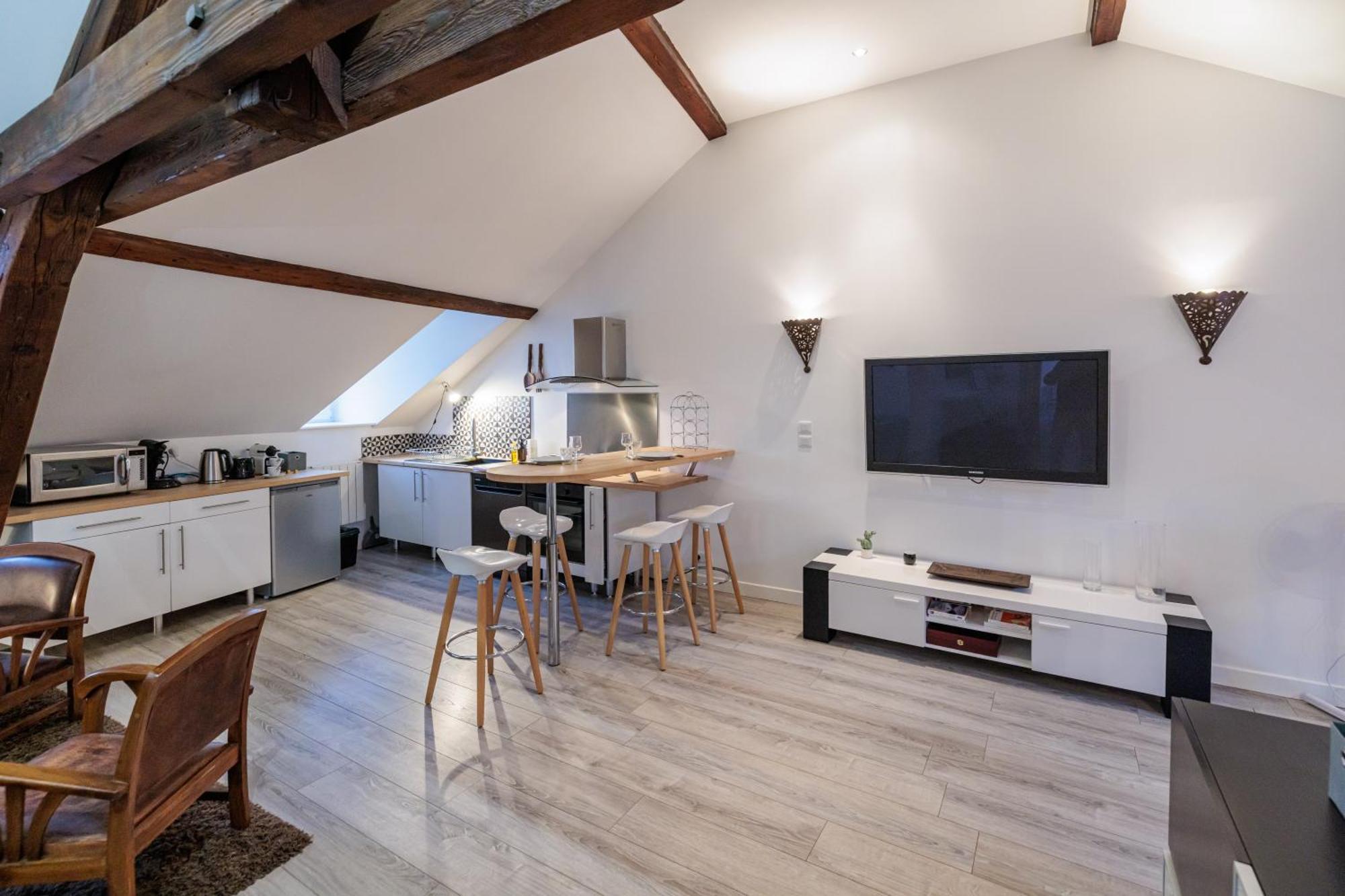 Residence Leclerc - Appartements D'Hotes - Secteur Thermal Nancy Exterior foto