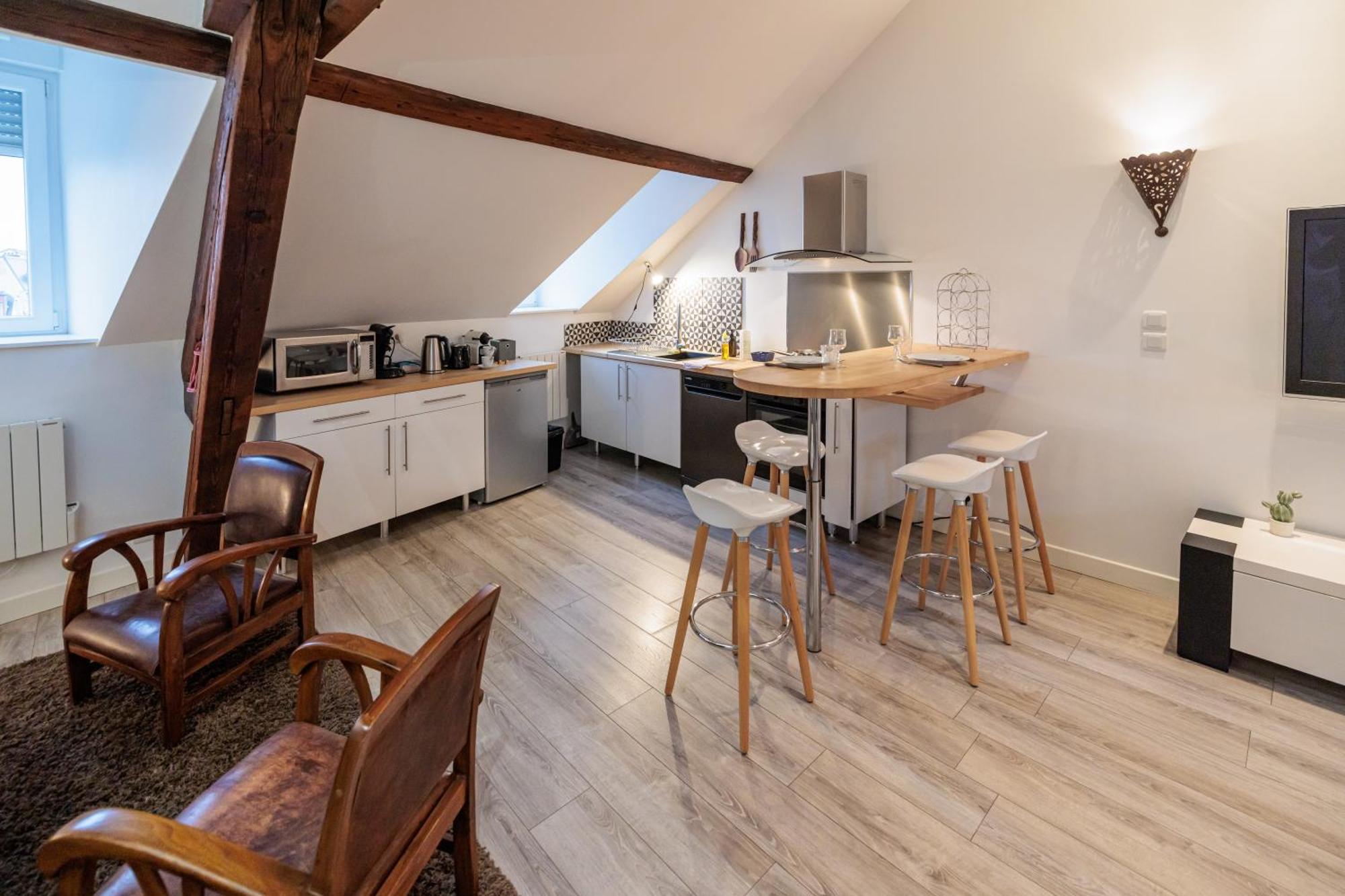 Residence Leclerc - Appartements D'Hotes - Secteur Thermal Nancy Exterior foto