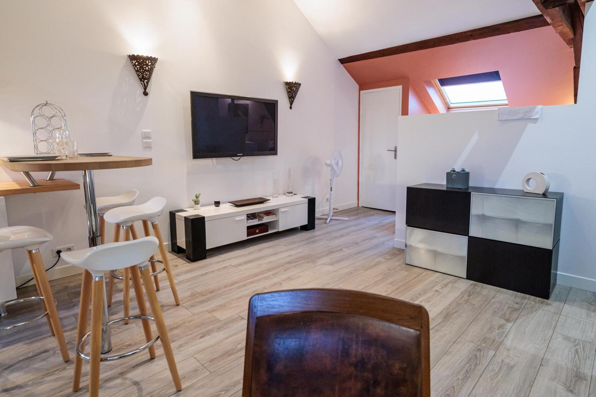 Residence Leclerc - Appartements D'Hotes - Secteur Thermal Nancy Exterior foto