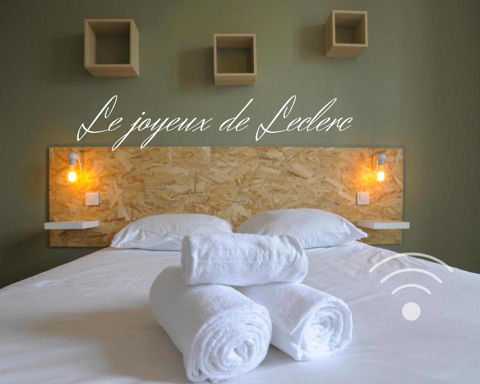 Residence Leclerc - Appartements D'Hotes - Secteur Thermal Nancy Exterior foto
