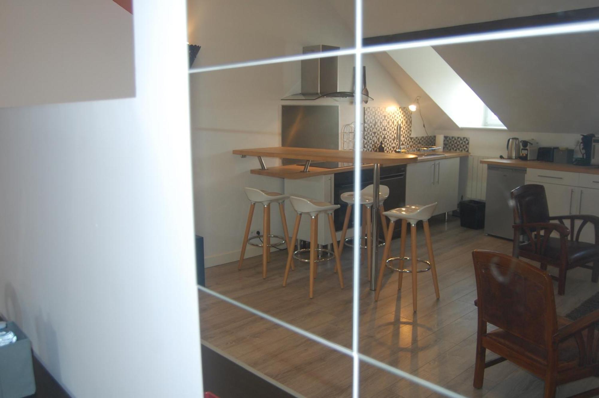 Residence Leclerc - Appartements D'Hotes - Secteur Thermal Nancy Habitación foto