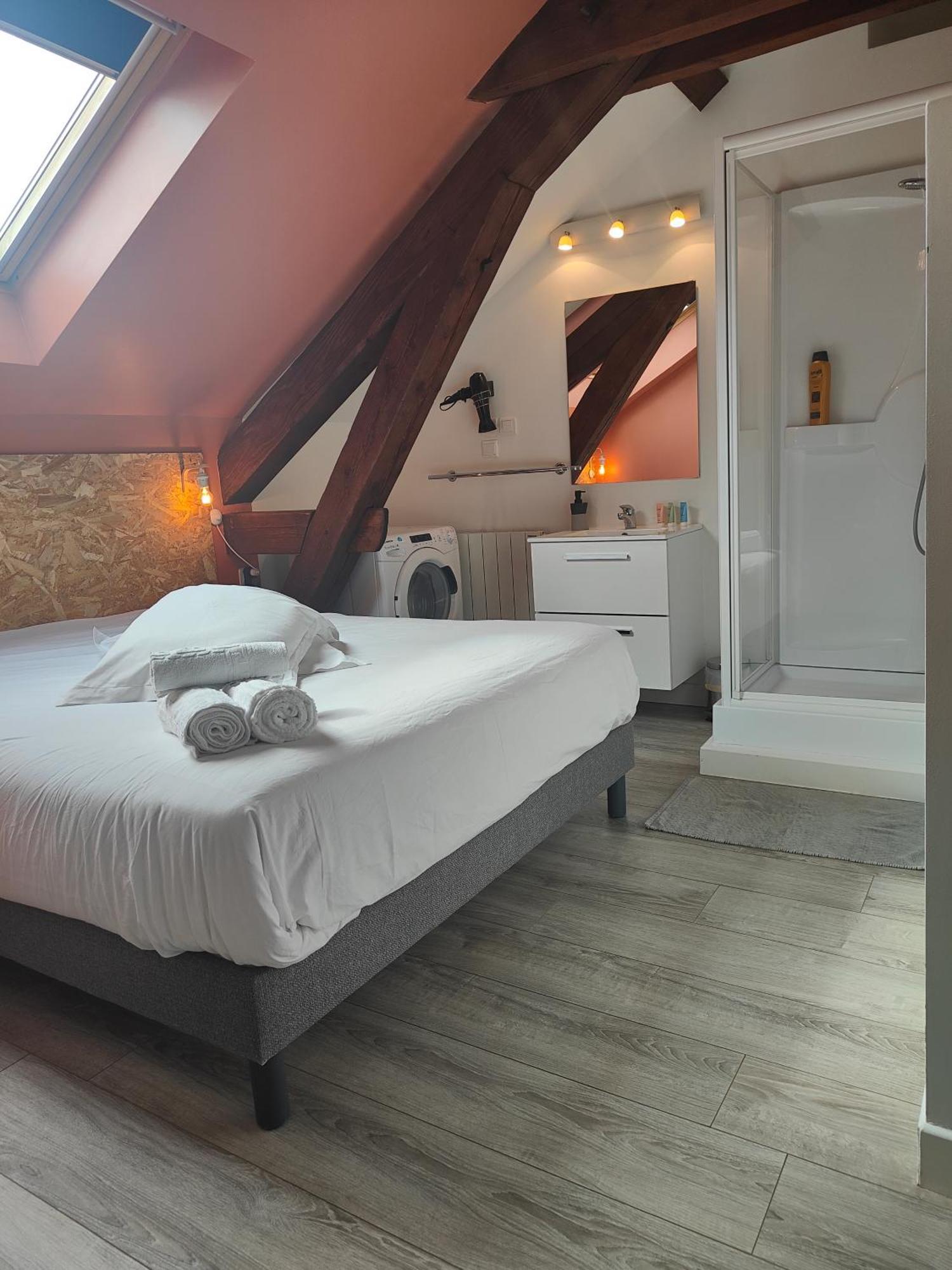 Residence Leclerc - Appartements D'Hotes - Secteur Thermal Nancy Exterior foto