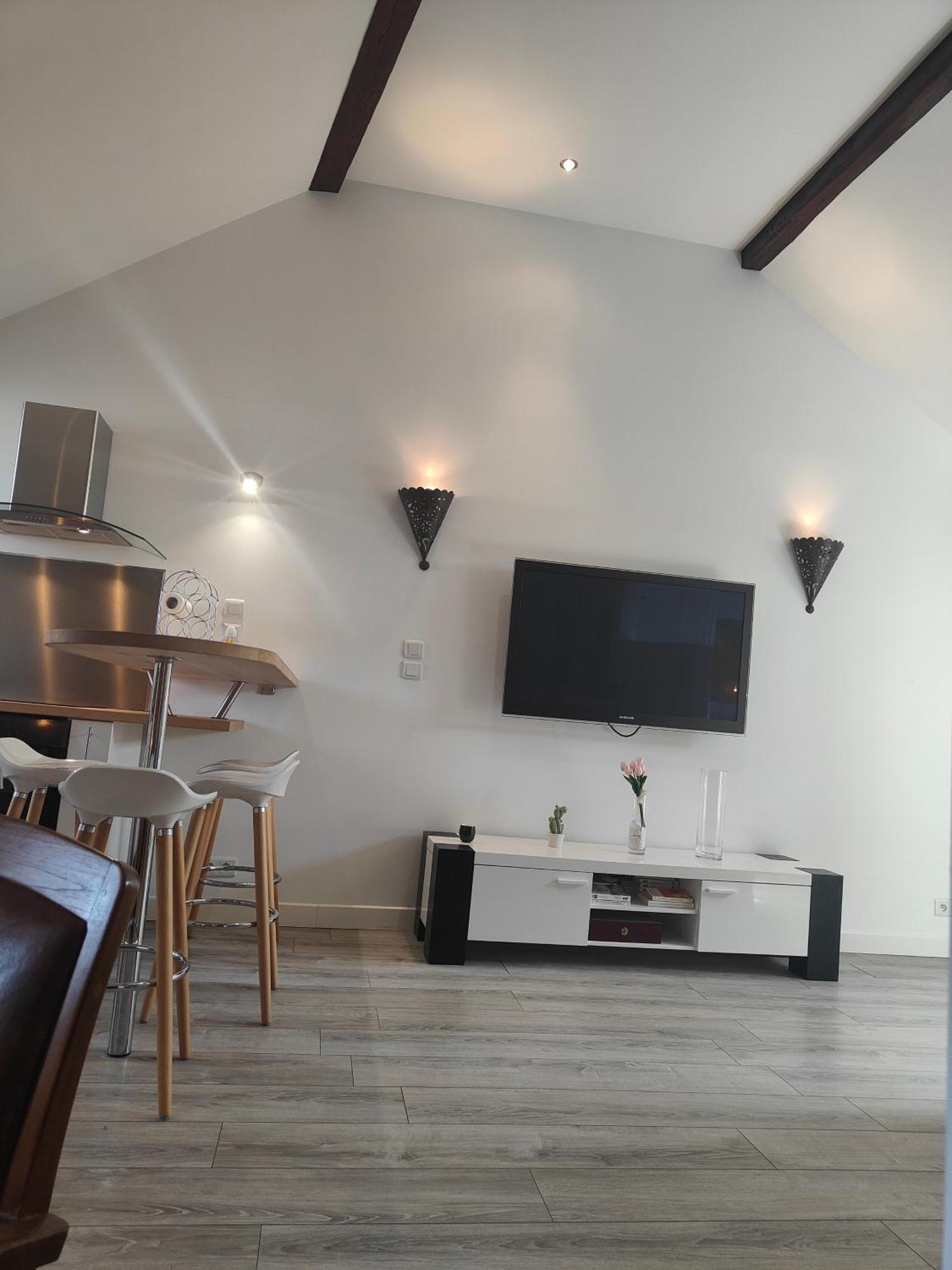 Residence Leclerc - Appartements D'Hotes - Secteur Thermal Nancy Exterior foto
