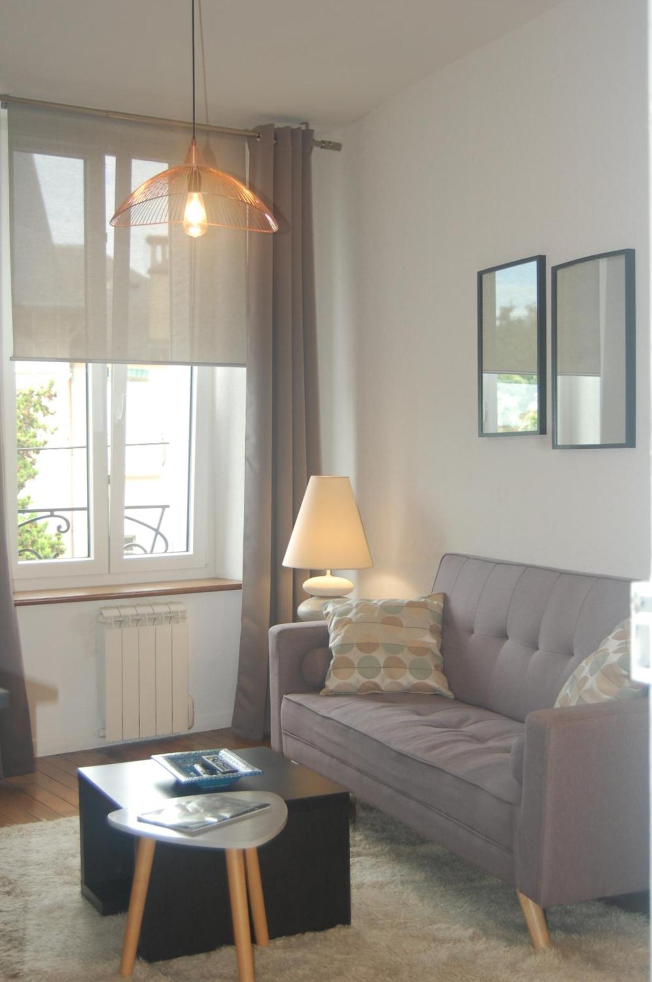 Residence Leclerc - Appartements D'Hotes - Secteur Thermal Nancy Habitación foto