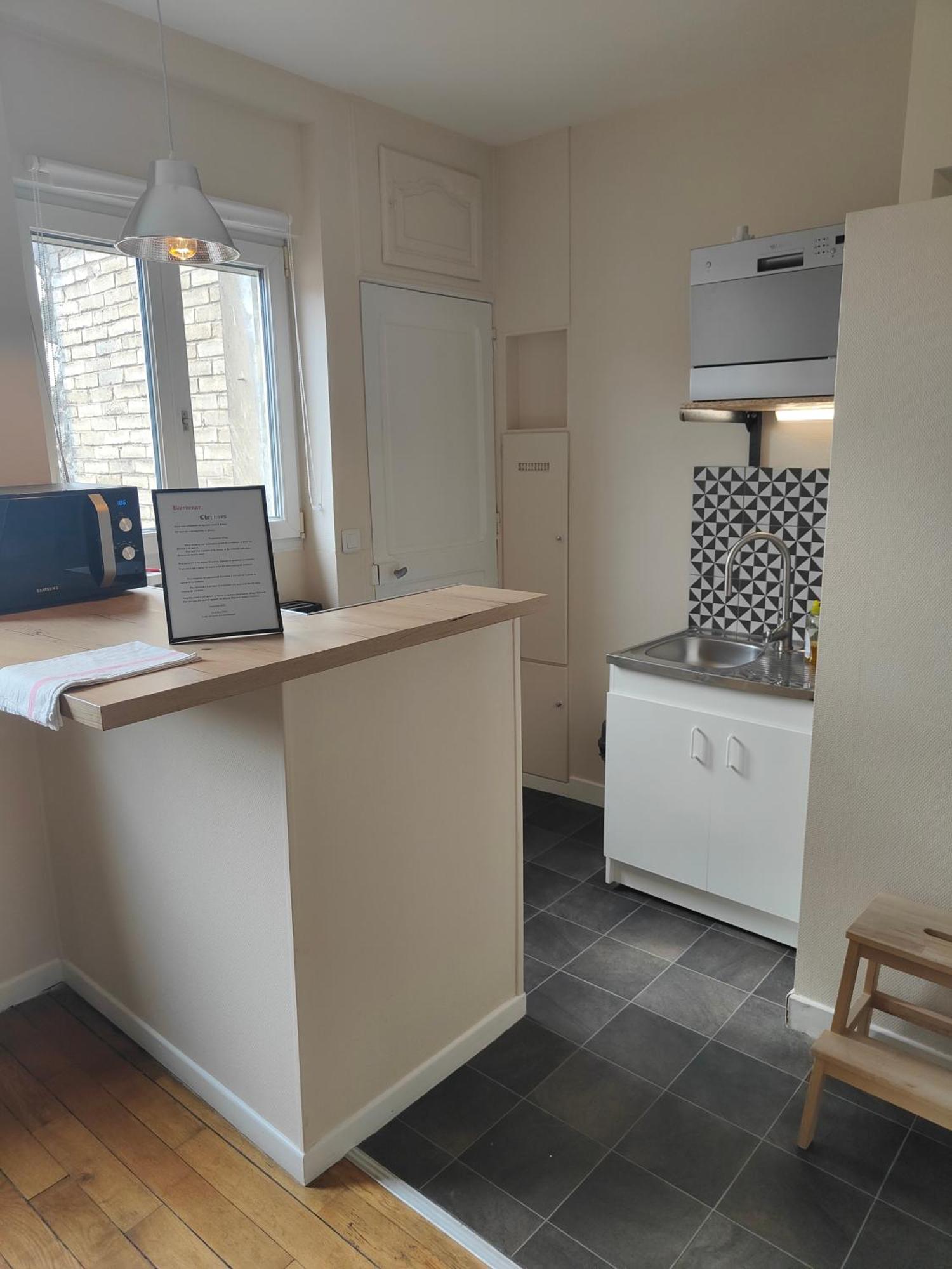Residence Leclerc - Appartements D'Hotes - Secteur Thermal Nancy Exterior foto