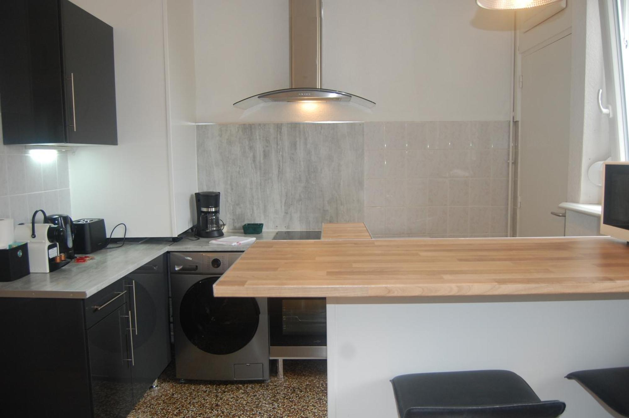 Residence Leclerc - Appartements D'Hotes - Secteur Thermal Nancy Habitación foto