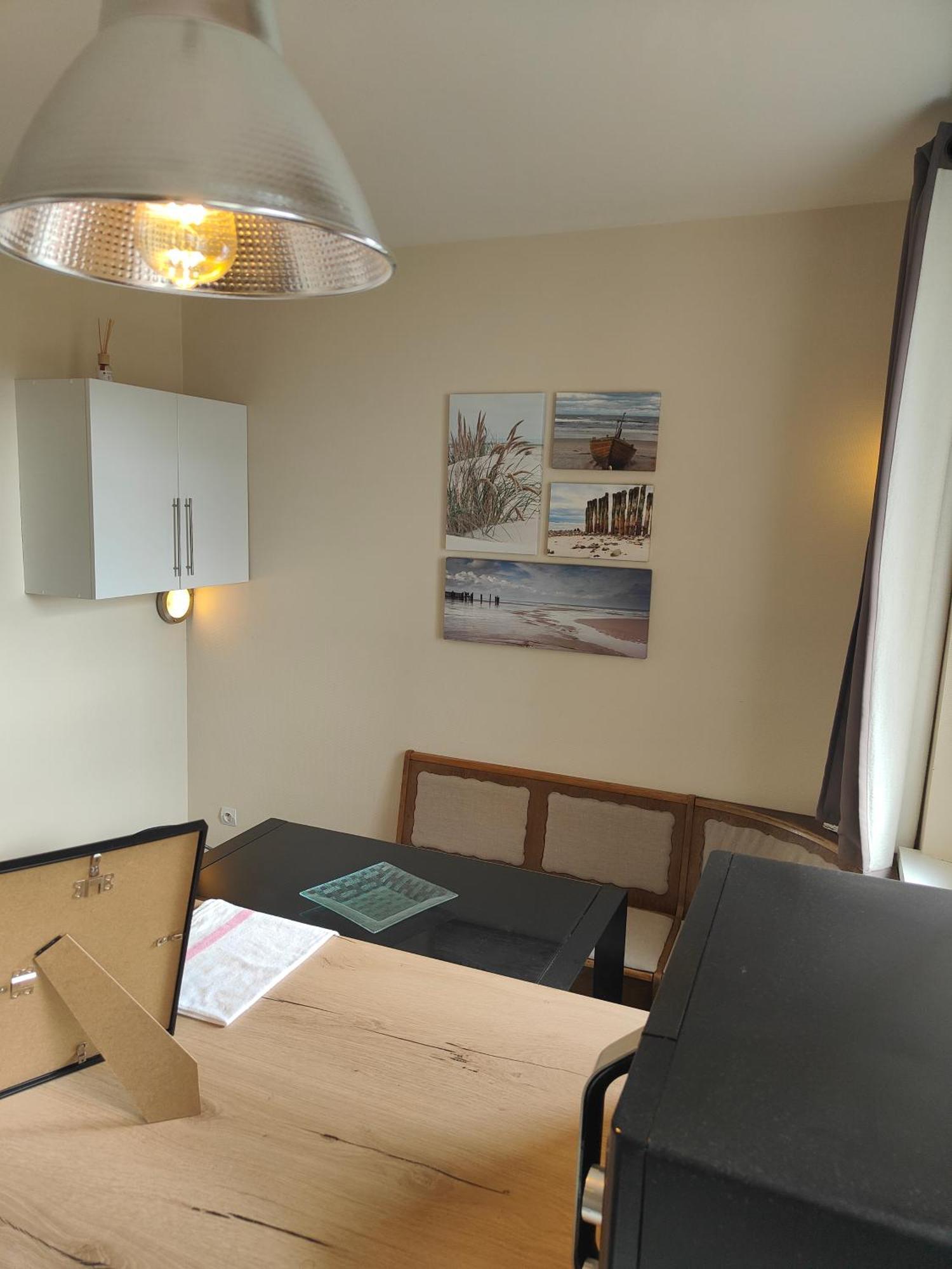 Residence Leclerc - Appartements D'Hotes - Secteur Thermal Nancy Exterior foto