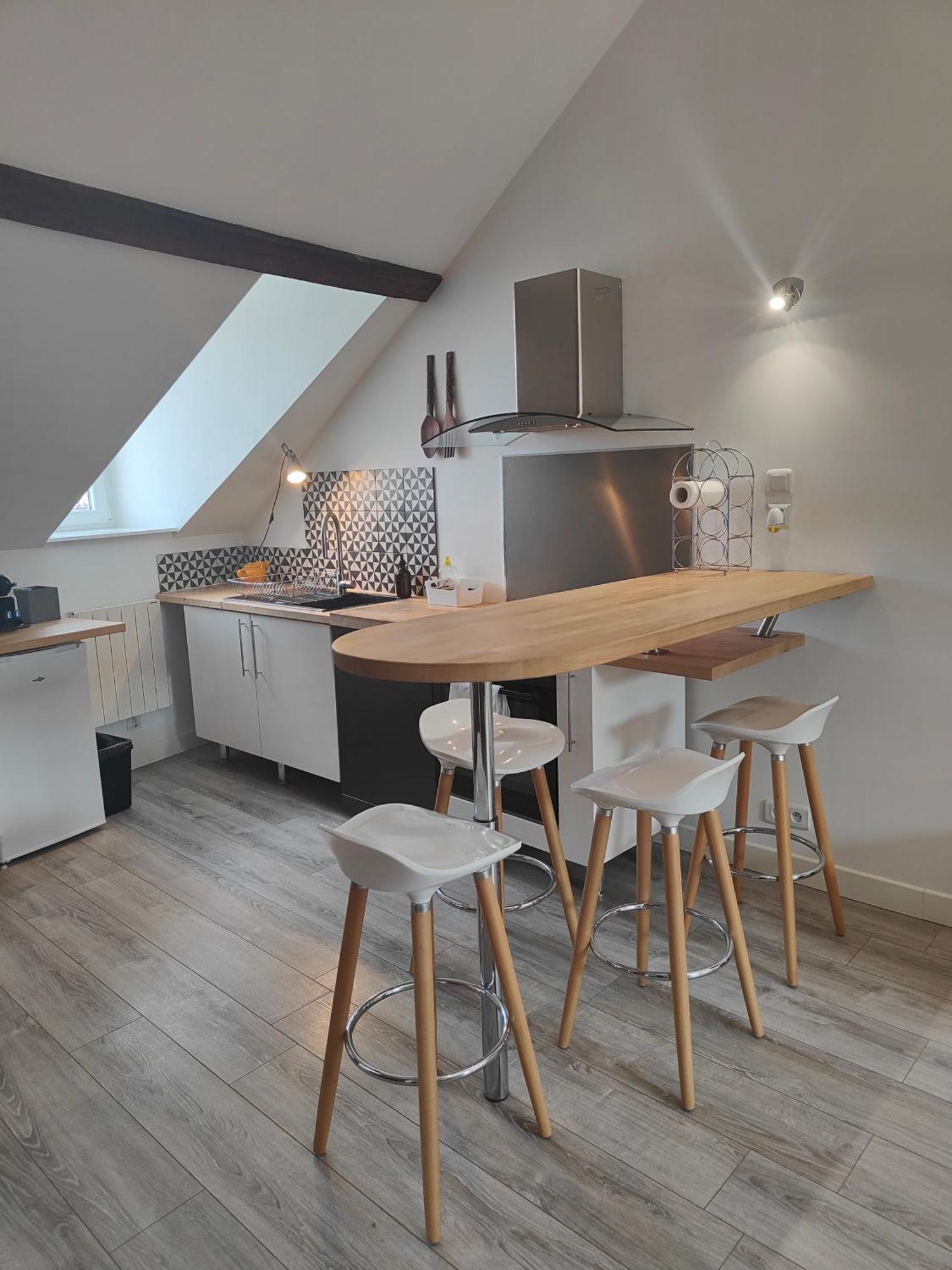 Residence Leclerc - Appartements D'Hotes - Secteur Thermal Nancy Exterior foto