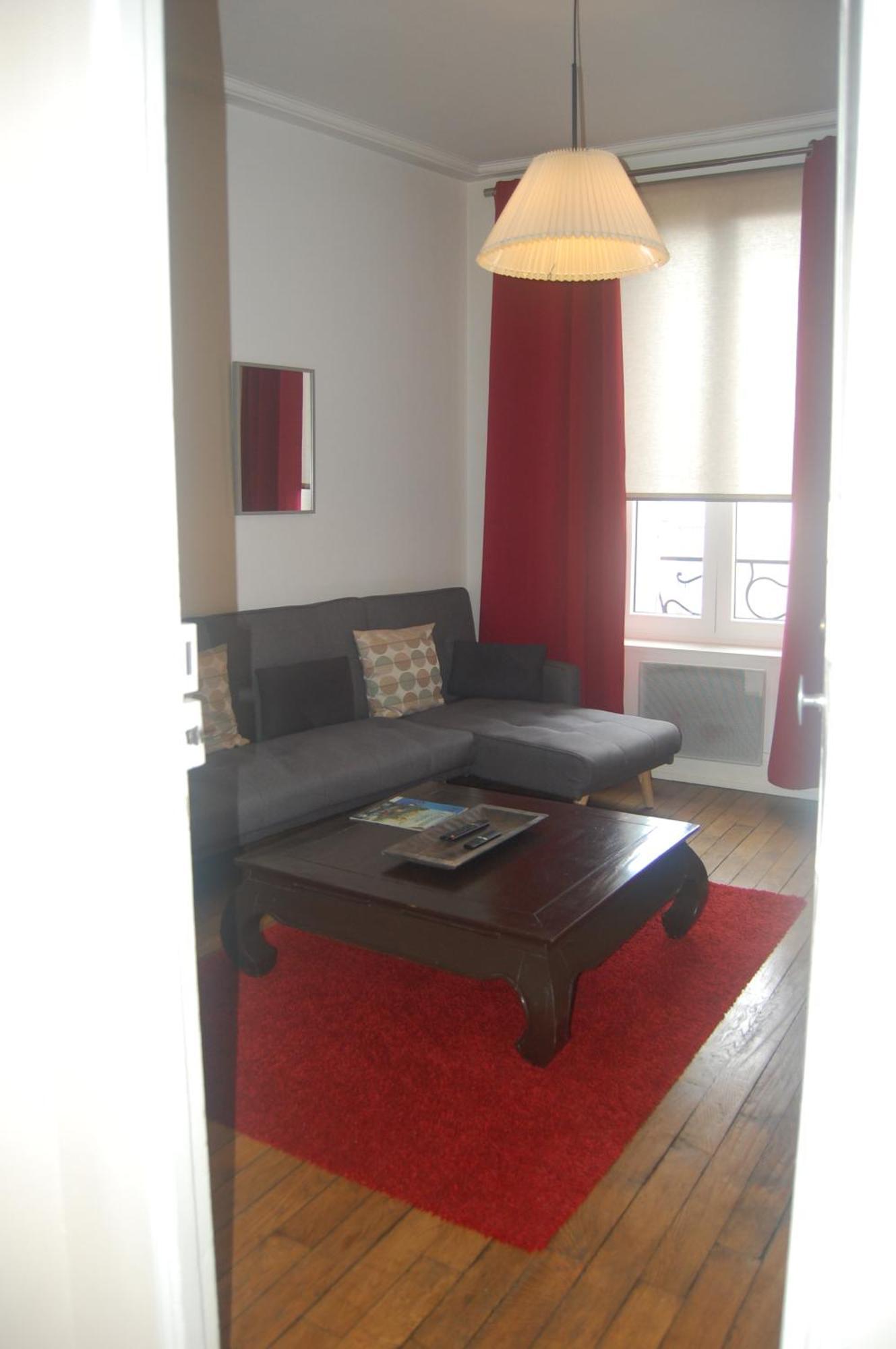 Residence Leclerc - Appartements D'Hotes - Secteur Thermal Nancy Habitación foto
