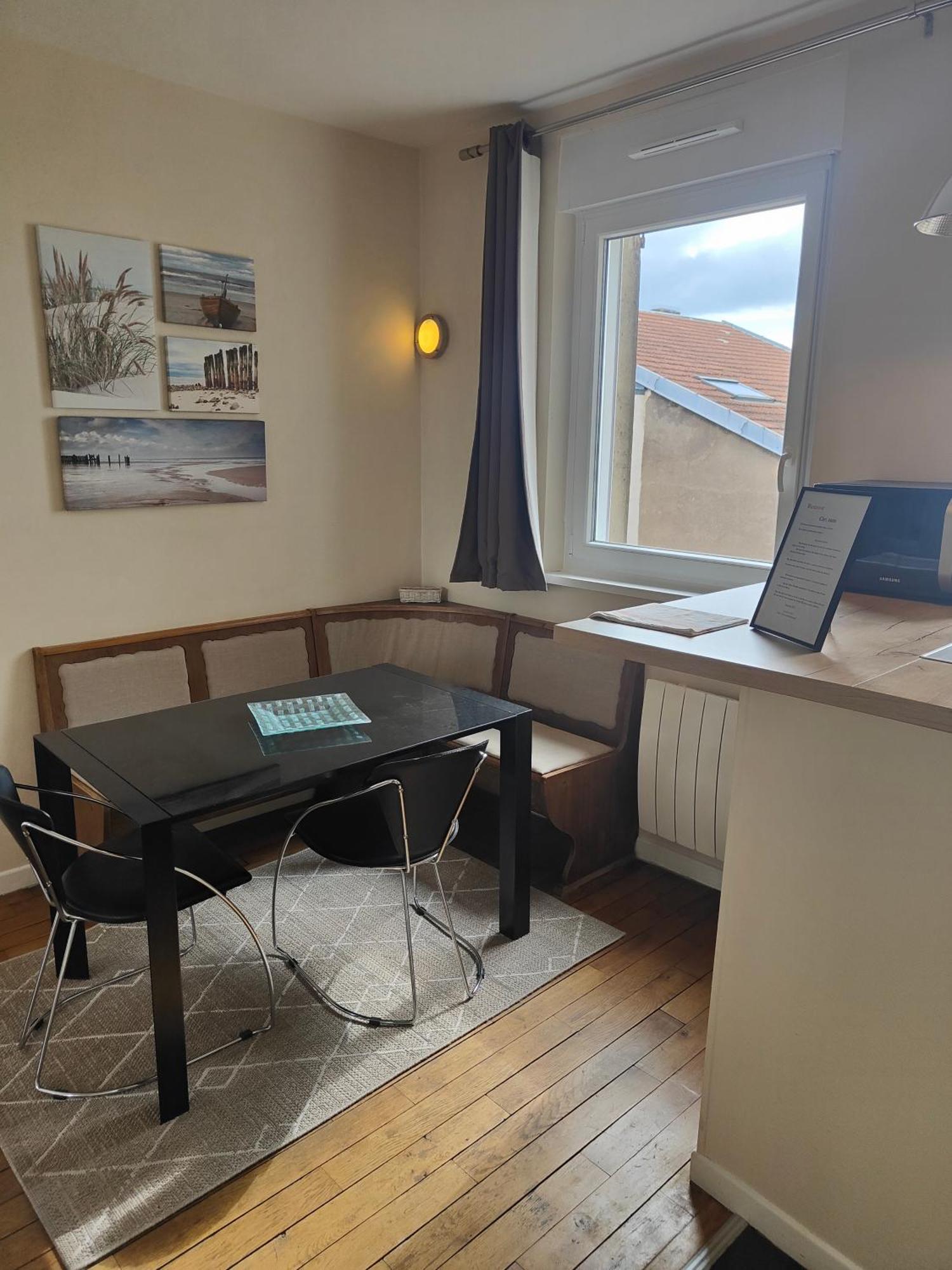 Residence Leclerc - Appartements D'Hotes - Secteur Thermal Nancy Exterior foto