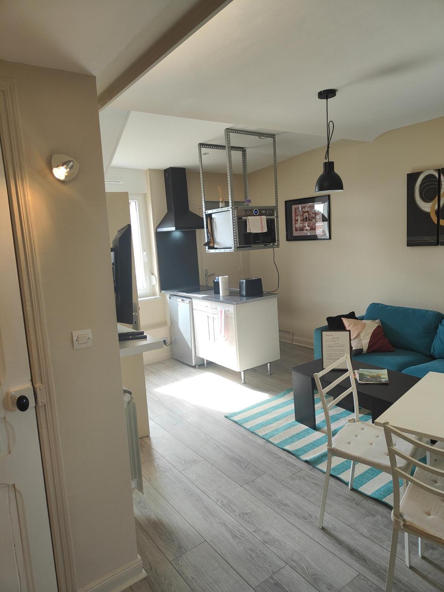 Residence Leclerc - Appartements D'Hotes - Secteur Thermal Nancy Exterior foto