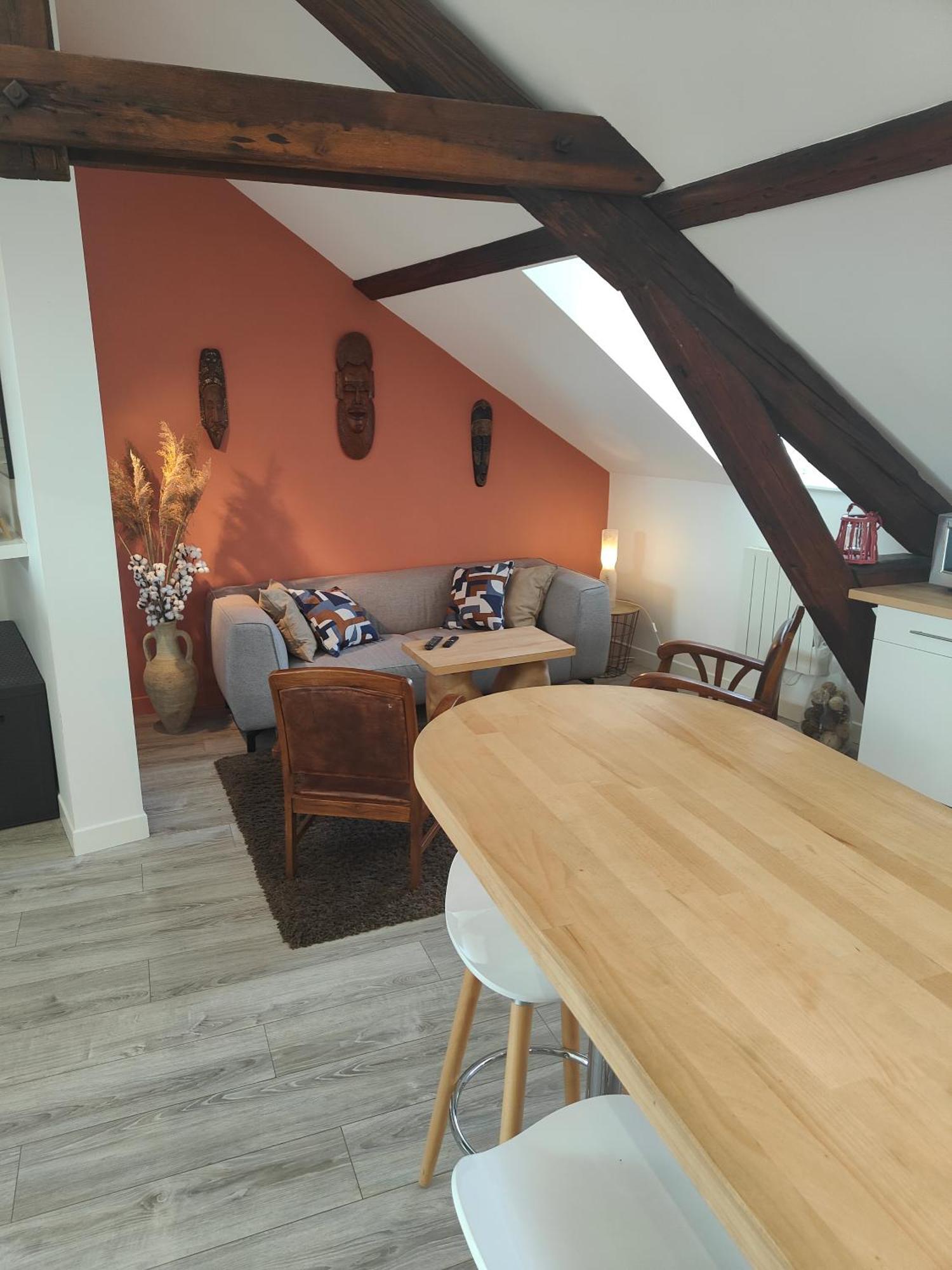 Residence Leclerc - Appartements D'Hotes - Secteur Thermal Nancy Exterior foto