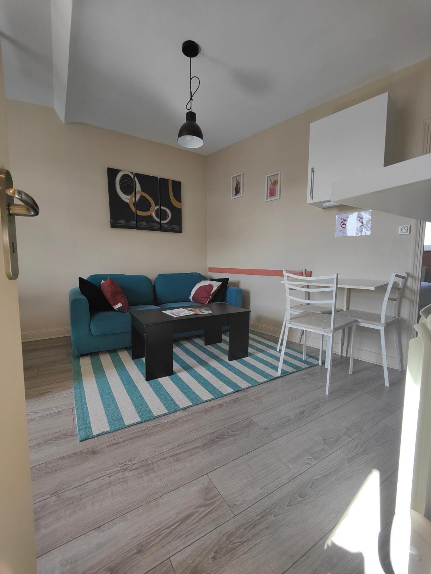 Residence Leclerc - Appartements D'Hotes - Secteur Thermal Nancy Exterior foto