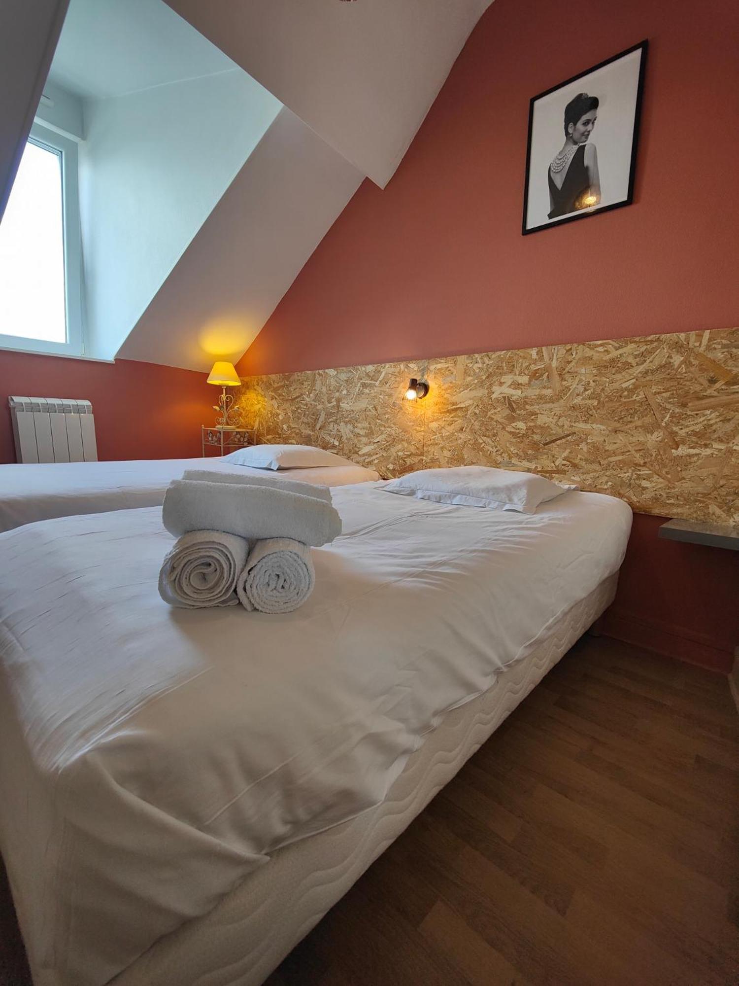 Residence Leclerc - Appartements D'Hotes - Secteur Thermal Nancy Exterior foto