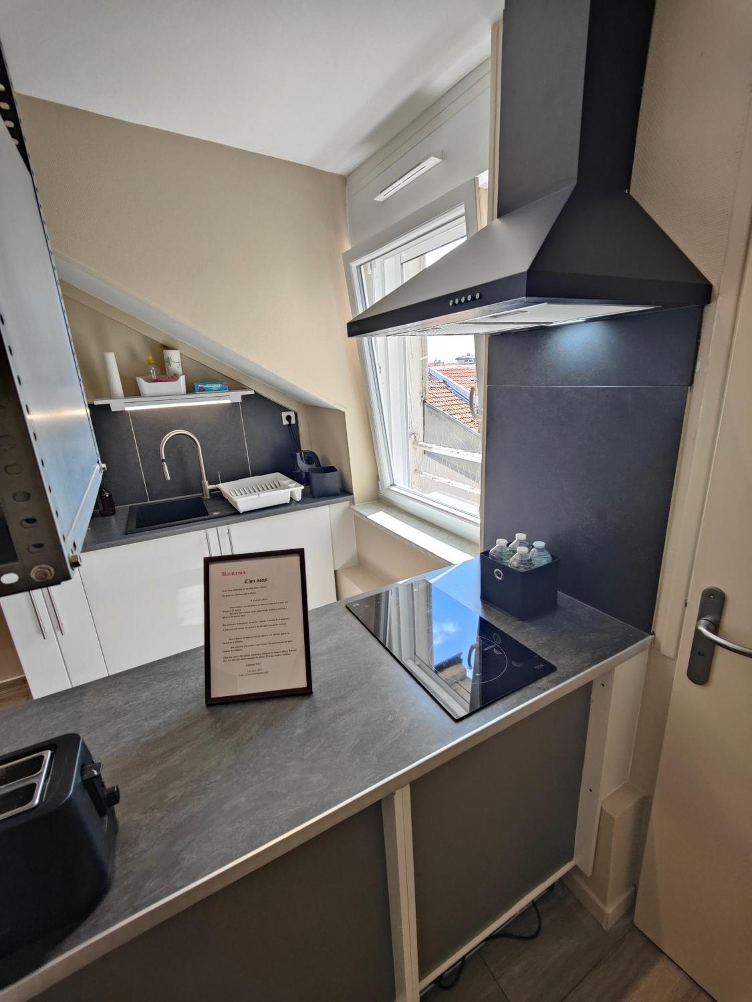 Residence Leclerc - Appartements D'Hotes - Secteur Thermal Nancy Exterior foto