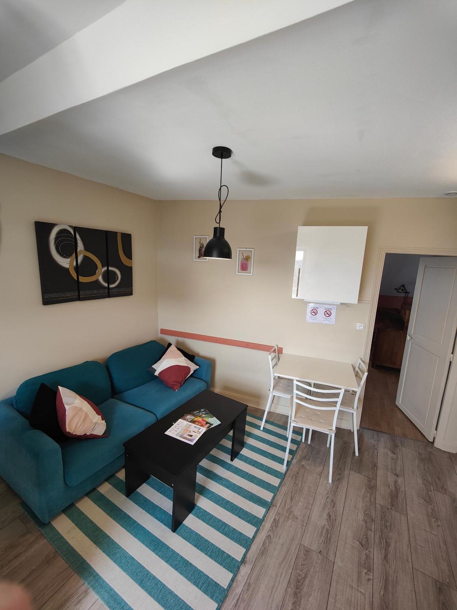 Residence Leclerc - Appartements D'Hotes - Secteur Thermal Nancy Exterior foto