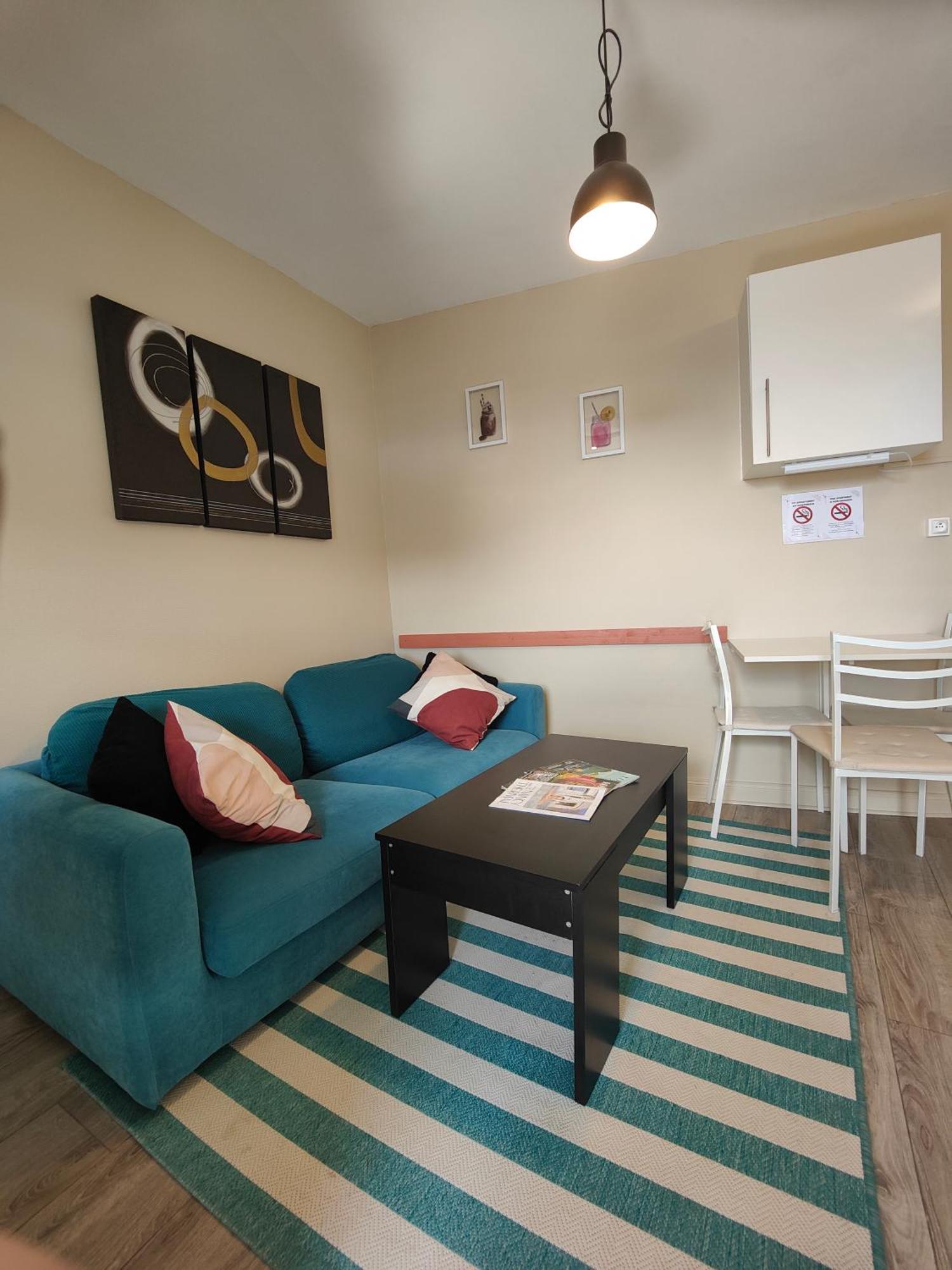 Residence Leclerc - Appartements D'Hotes - Secteur Thermal Nancy Exterior foto