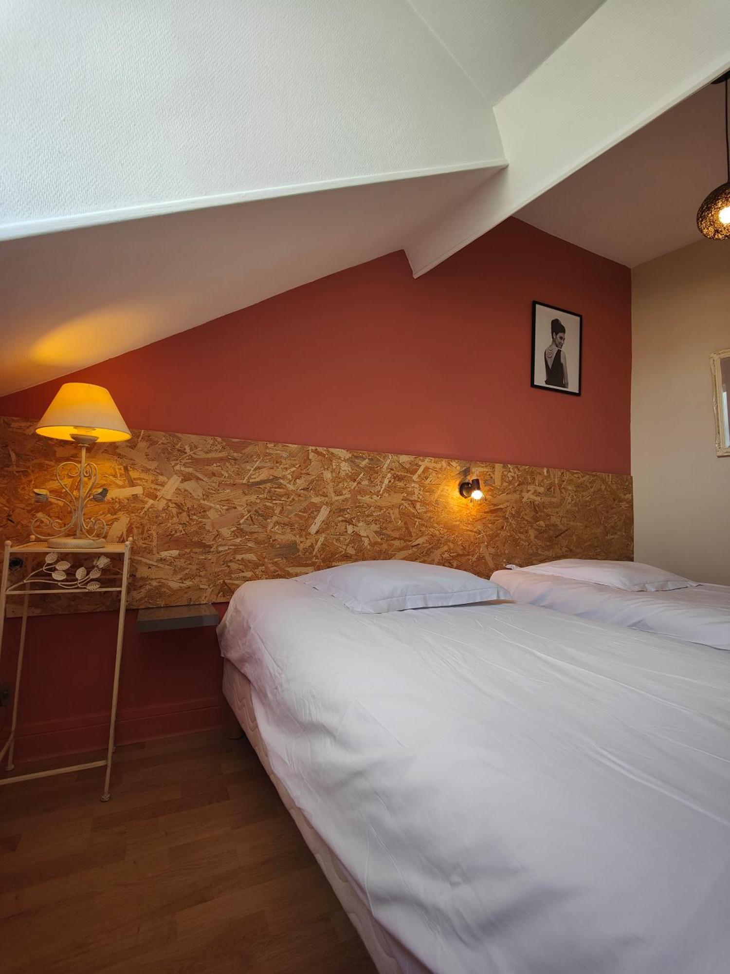 Residence Leclerc - Appartements D'Hotes - Secteur Thermal Nancy Exterior foto