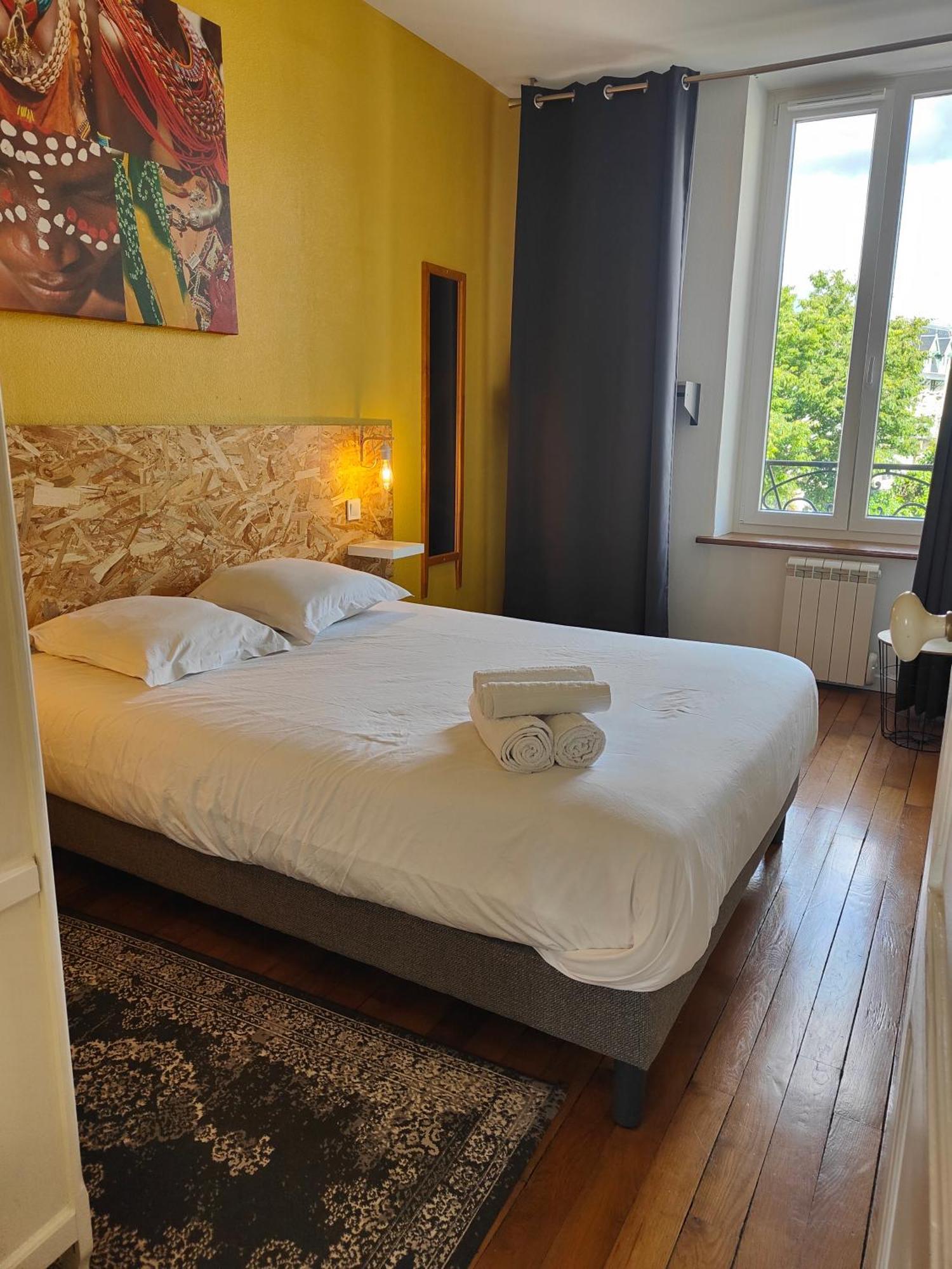 Residence Leclerc - Appartements D'Hotes - Secteur Thermal Nancy Exterior foto
